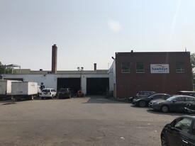 900 S Columbus Ave, Mount Vernon NY - Warehouse