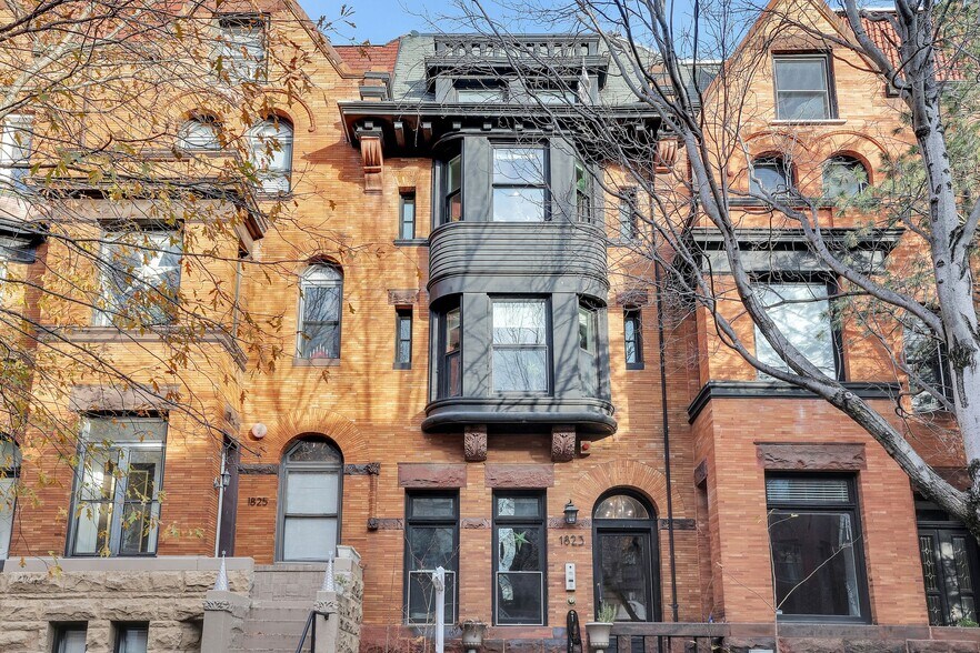 1823 Kalorama Rd NW, Washington, DC à vendre - Photo du bâtiment - Image 2 de 36