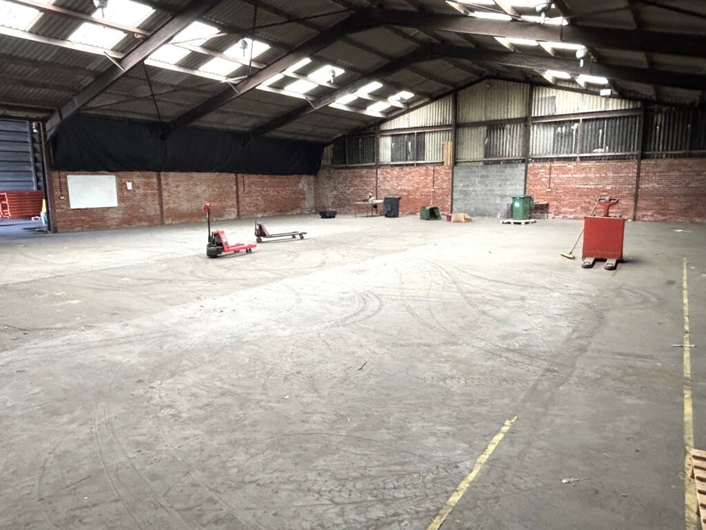 North Cliff Yard, Lincoln for lease Interior Photo- Image 1 of 4