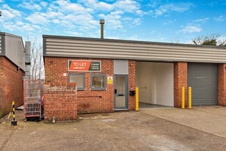 More details for 5-8 Davey Clos, Colchester - Industrial for Lease
