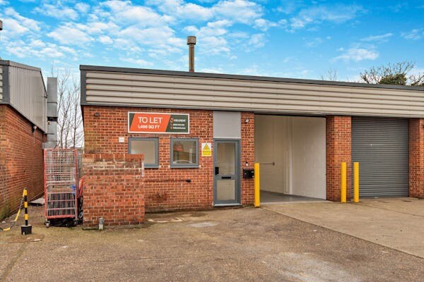 More details for 5-8 Davey Clos, Colchester - Industrial for Lease