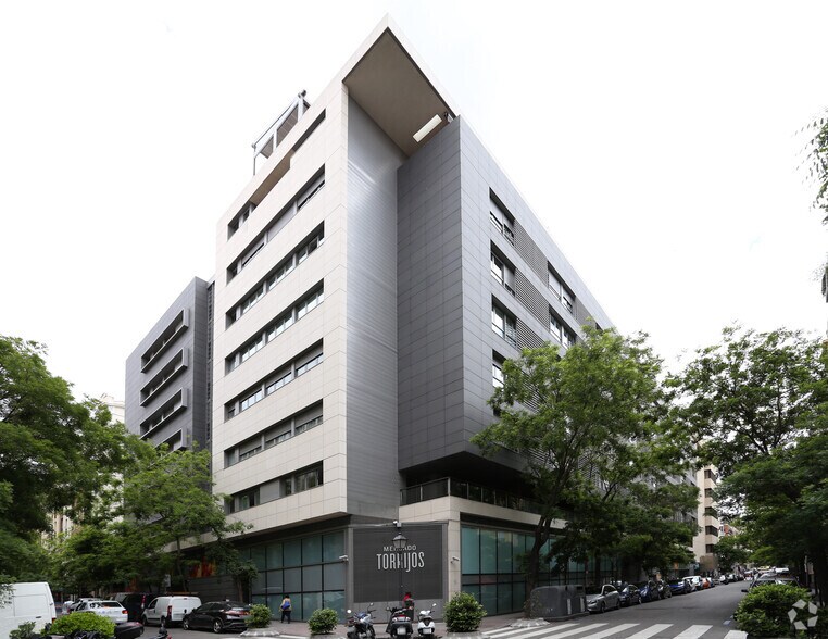 Calle de Hermosilla, 82, Madrid, Madrid à vendre - Photo du bâtiment - Image 3 de 4