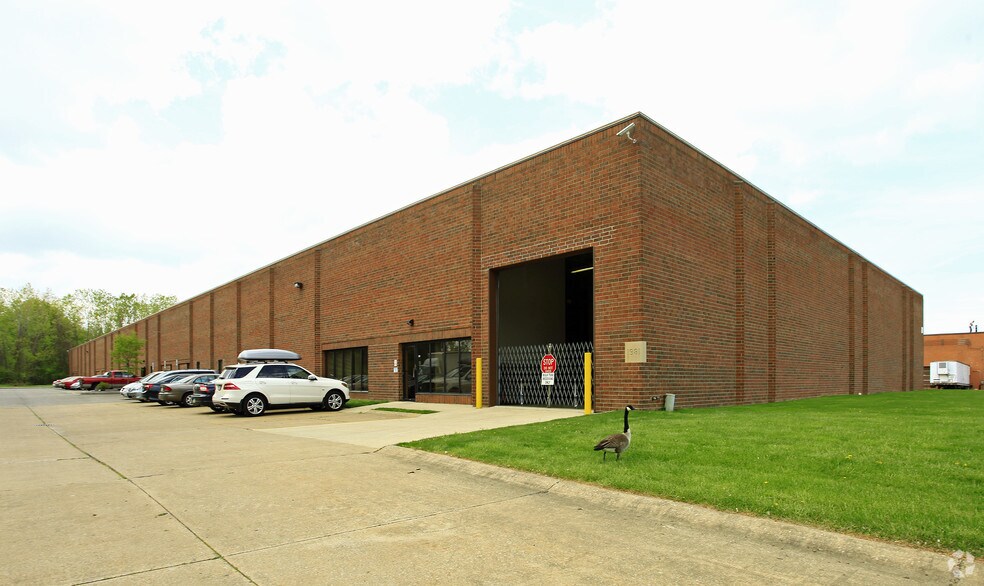 7350 Production Dr, Mentor, OH for lease - Primary Photo - Image 1 of 4