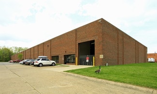 Plus de détails pour 7350 Production Dr, Mentor, OH - Industriel à louer