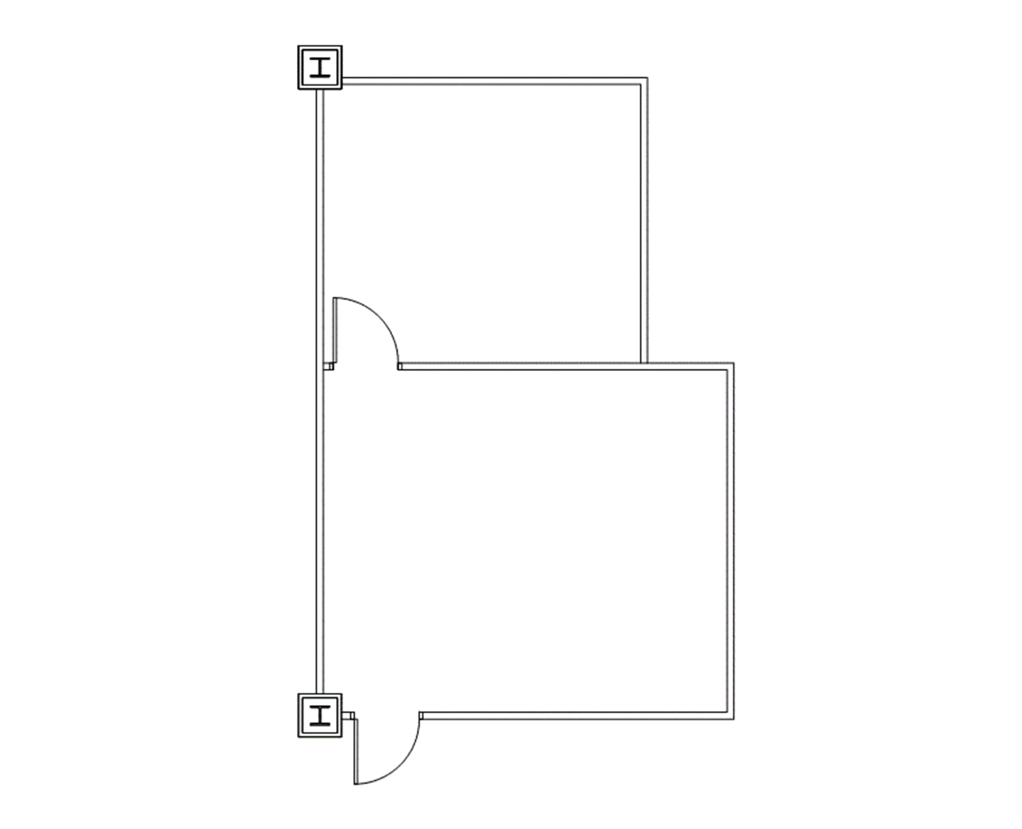 1220 Augusta Dr, Houston, TX for lease Floor Plan- Image 1 of 1
