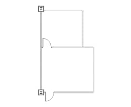 1220 Augusta Dr, Houston, TX for lease Floor Plan- Image 1 of 1