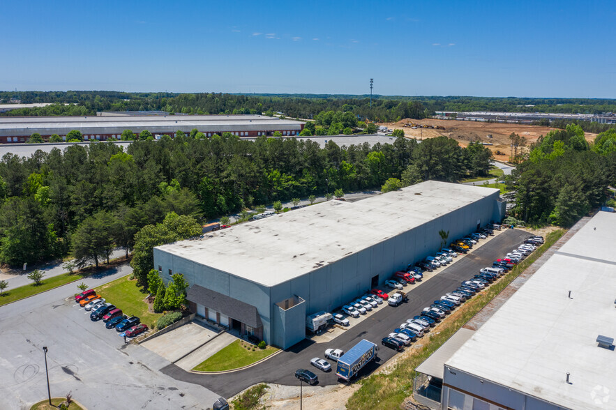 7295-7403 Graham Rd, Fairburn, GA for lease - Building Photo - Image 3 of 7