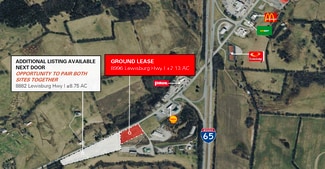 More details for 8996 Lewisburg, Cornersville, TN - Land for Lease