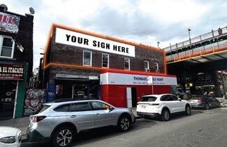 Plus de détails pour 82-20 Roosevelt Ave, Jackson Hts, Jackson Heights, NY - Bureau à louer