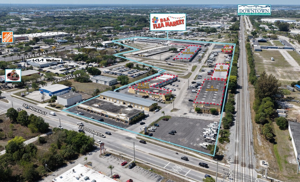 2201 SE Indian St, Stuart, FL for lease - Building Photo - Image 2 of 11