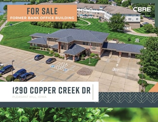 More details for 1290 Copper Creek Dr, Pleasant Hill, IA - Retail for Sale