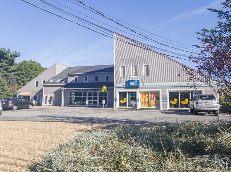 45 Pond St, Norwell, MA à louer - Photo du bâtiment - Image 2 de 16