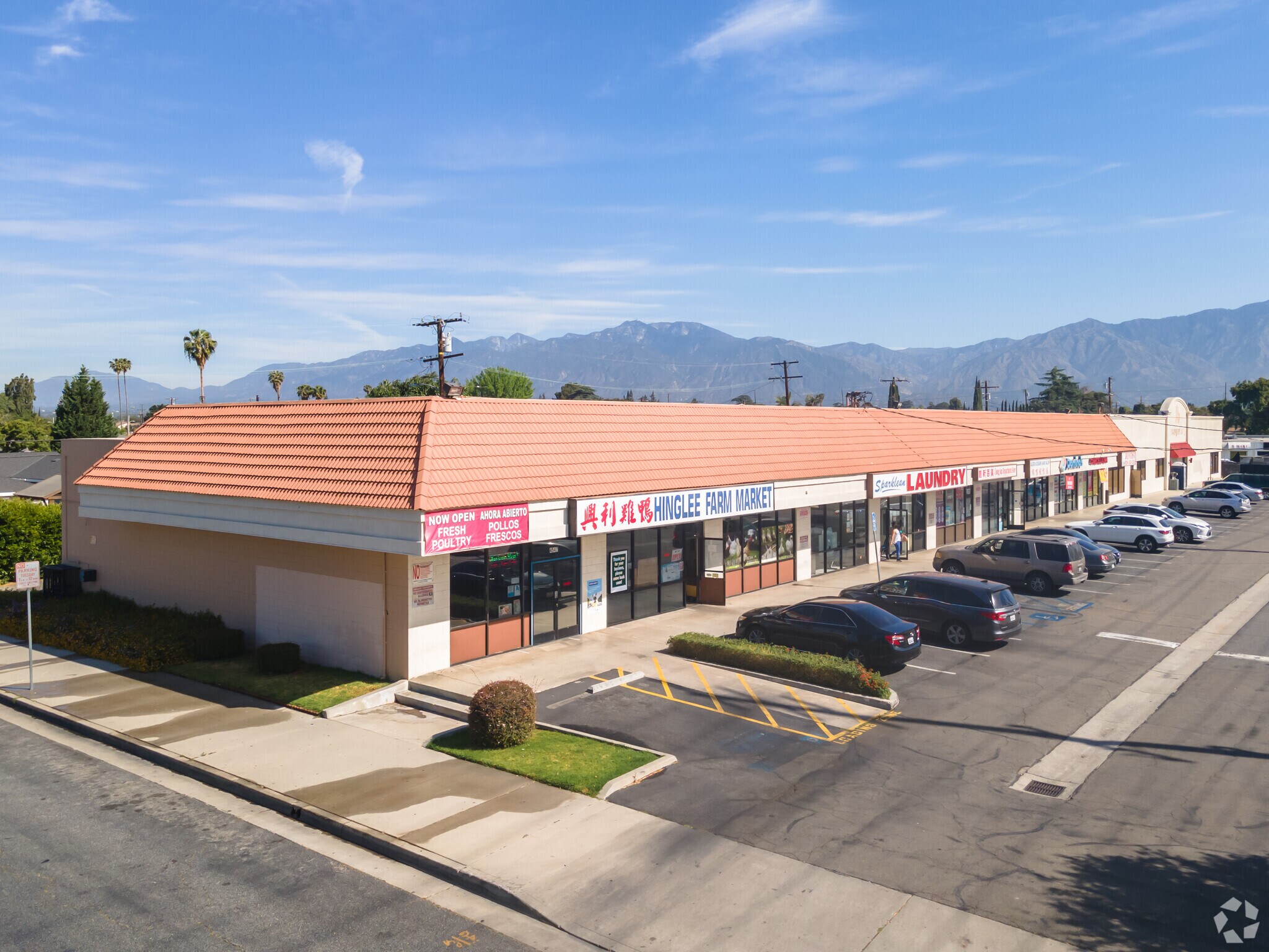 4547-4567 Peck Rd, El Monte, CA for lease Primary Photo- Image 1 of 5