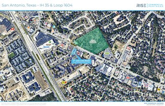 Plus de détails pour 2809 Pat Booker Rd, Universal City, TX - Commerce de détail à louer