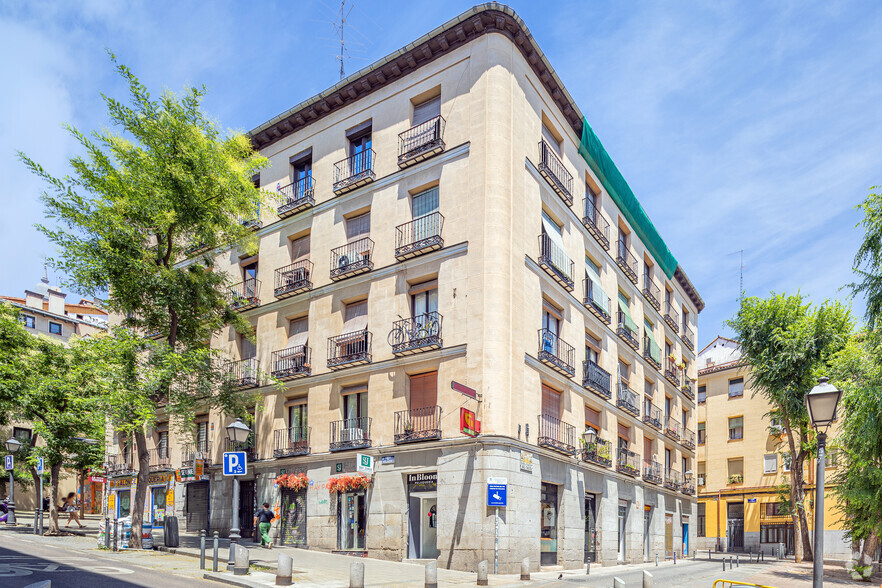 Calle de Embajadores, 31, Madrid, Madrid à vendre - Photo du bâtiment - Image 2 de 5