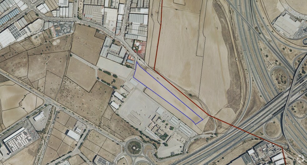 Land in Móstoles, Madrid for sale - Primary Photo - Image 1 of 1