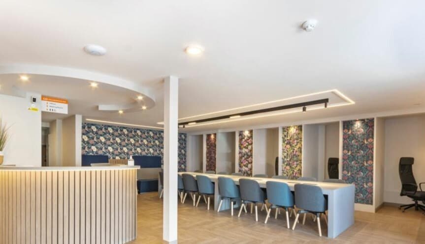 Collaborative One, South Croydon for lease - Interior Photo - Image 3 of 13