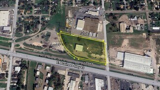 Plus de détails pour 422 S Utah Ave, Weslaco, TX - Industriel à vendre