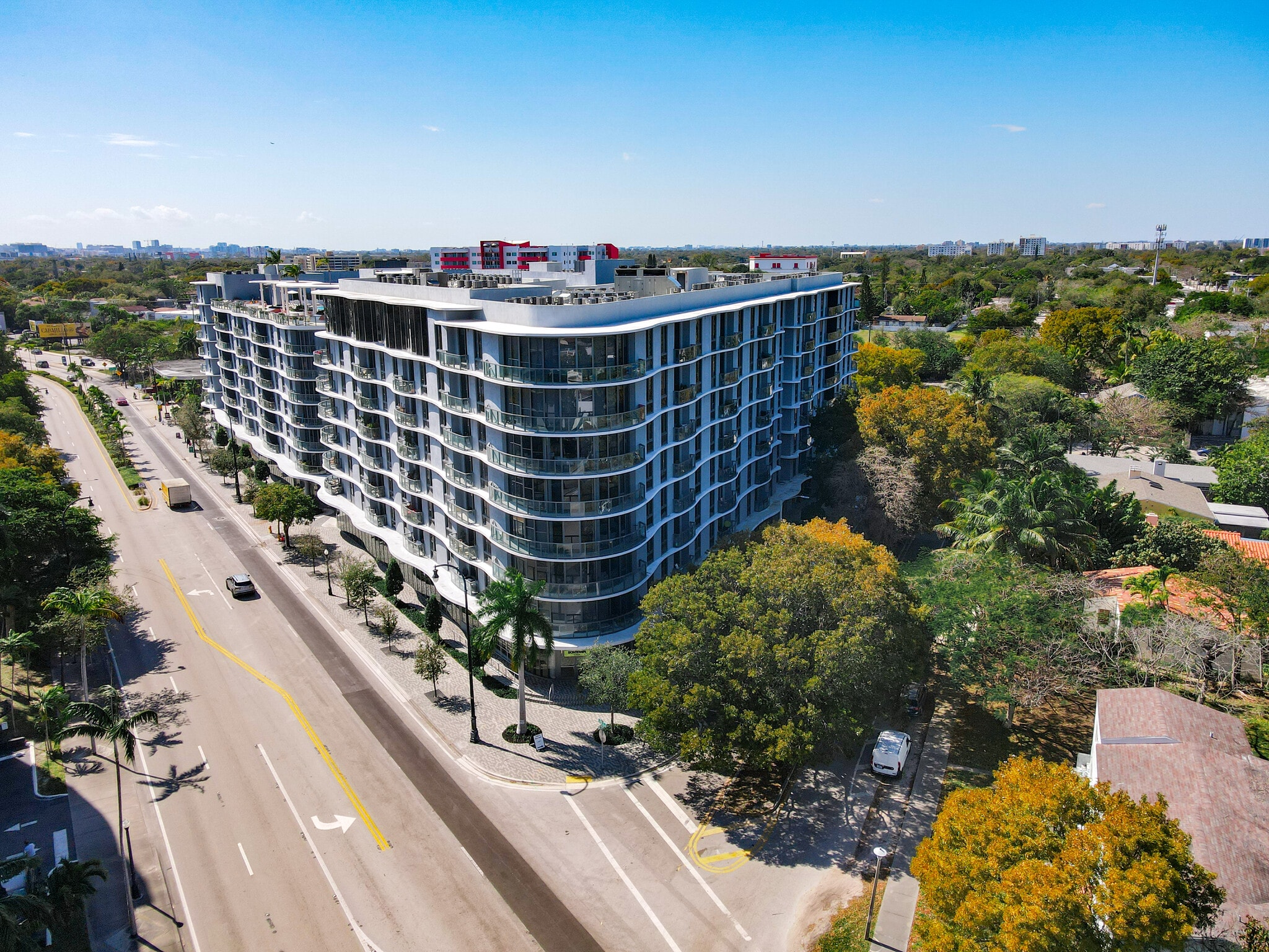 5700 Biscayne Blvd, Miami, FL à louer Photo principale- Image 1 de 10