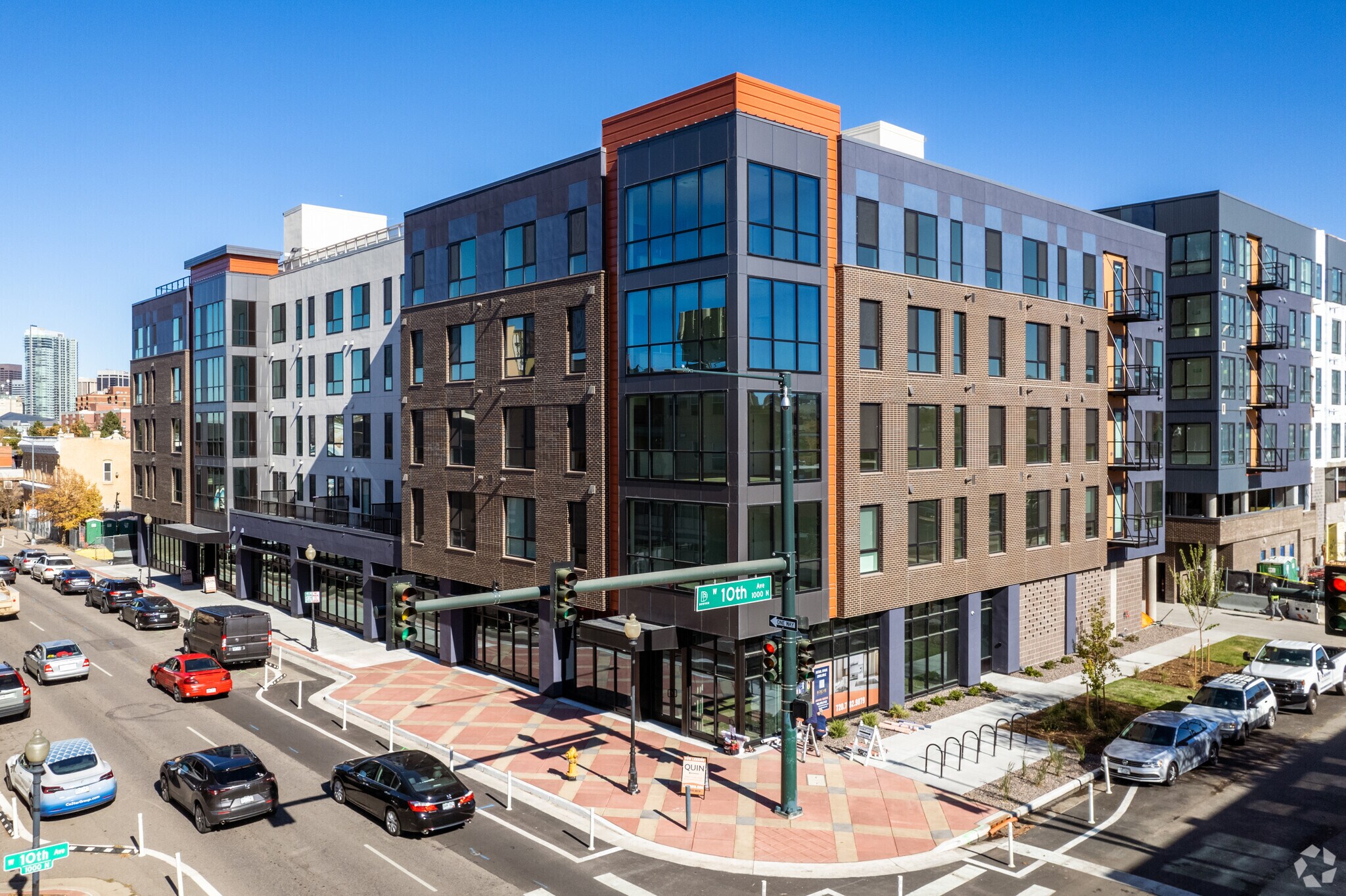 1010 N Santa Fe Dr, Denver, CO à louer Photo principale- Image 1 de 94