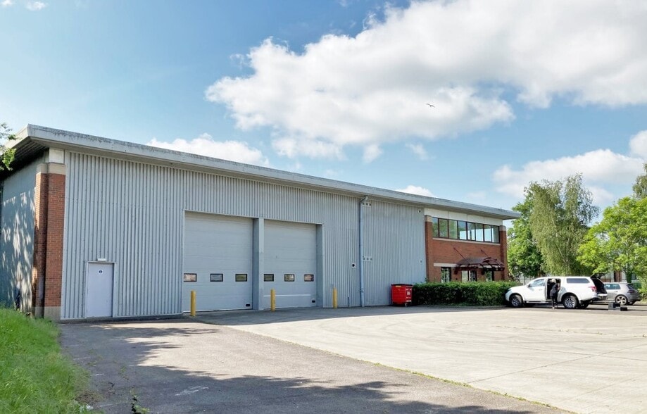 Alexandra Way, Ashchurch for lease - Building Photo - Image 2 of 2