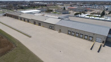 3430-3436 Washington St, Gurnee, IL - Aerial  map view