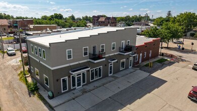 112 N Iowa St, Solon, IA - Aerial map view - Image1