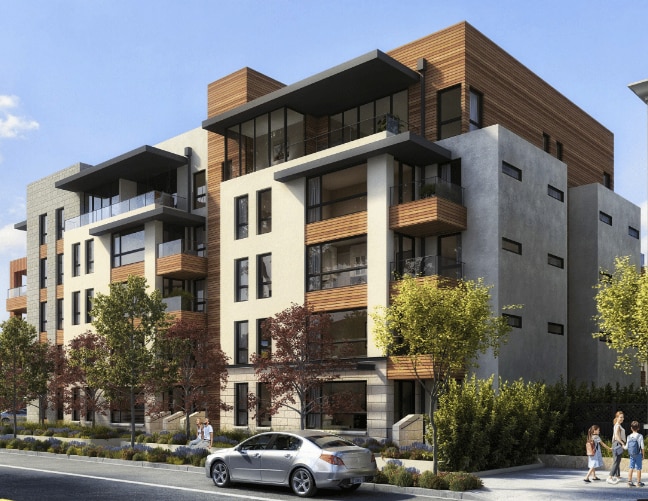 4350 El Camino Real, Los Altos, CA for sale - Building Photo - Image 2 of 21