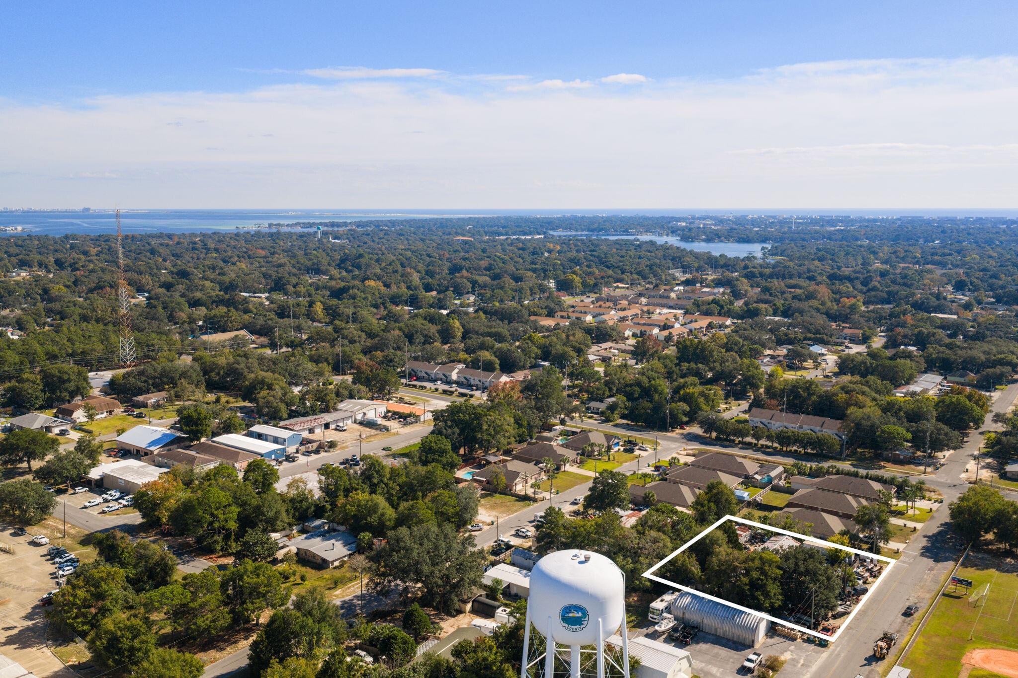 805 Playground Rd, Fort Walton Beach, FL à vendre Photo du bâtiment- Image 1 de 24