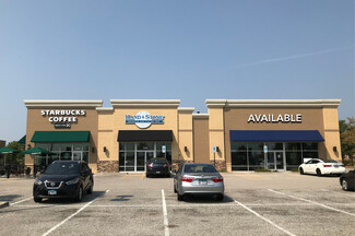 Plus de détails pour 2500-2530 N Sutton Rd, Hoffman Estates, IL - Vente au détail à louer