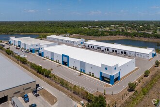 16311 Domestic Ave, Fort Myers, FL - AÉRIEN  Vue de la carte