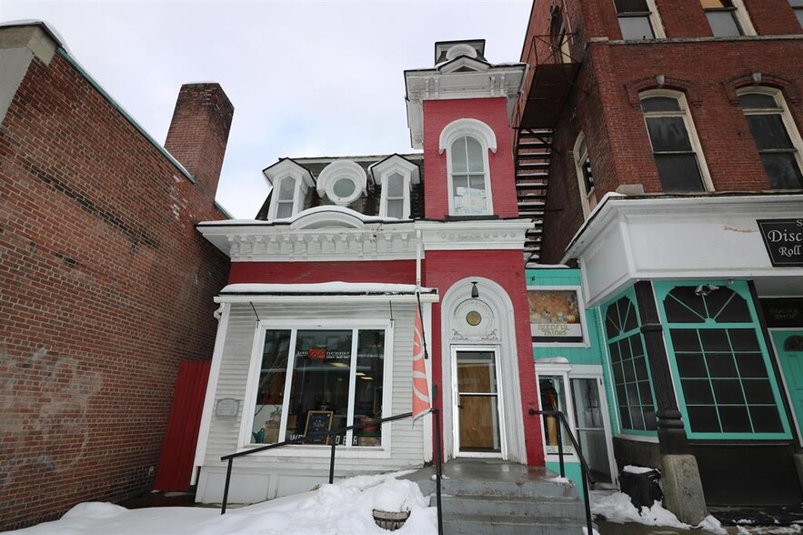 135 N Main St, Barre, VT for sale - Building Photo - Image 1 of 1