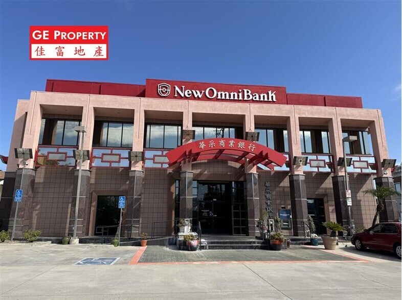 1235 S Garfield Ave, Alhambra, CA for sale - Primary Photo - Image 1 of 14