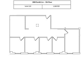 2728 Euclid Ave, Cleveland, OH à louer Photo du bâtiment- Image 1 de 1