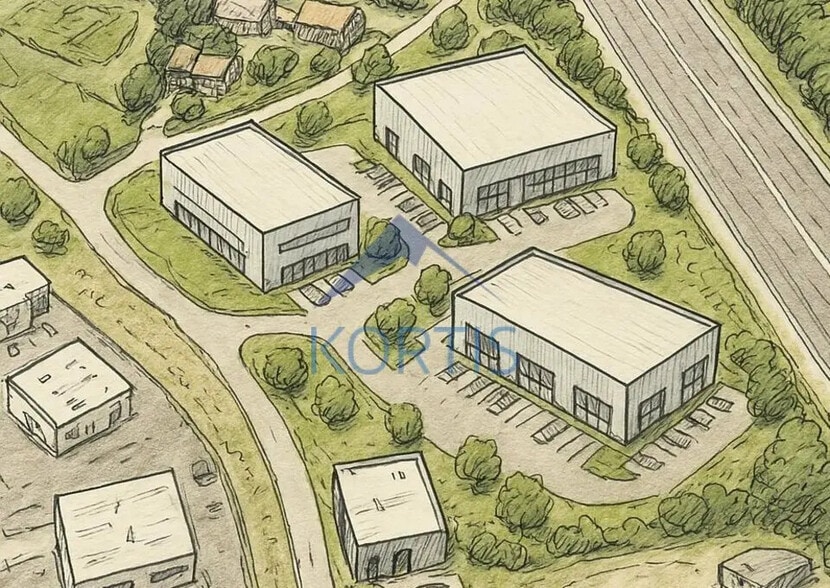 Flex in Arnas for lease - Building Photo - Image 3 of 4