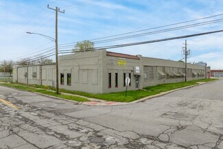 Plus de détails pour 401 Saint Jean St, Detroit, MI - Industriel à vendre