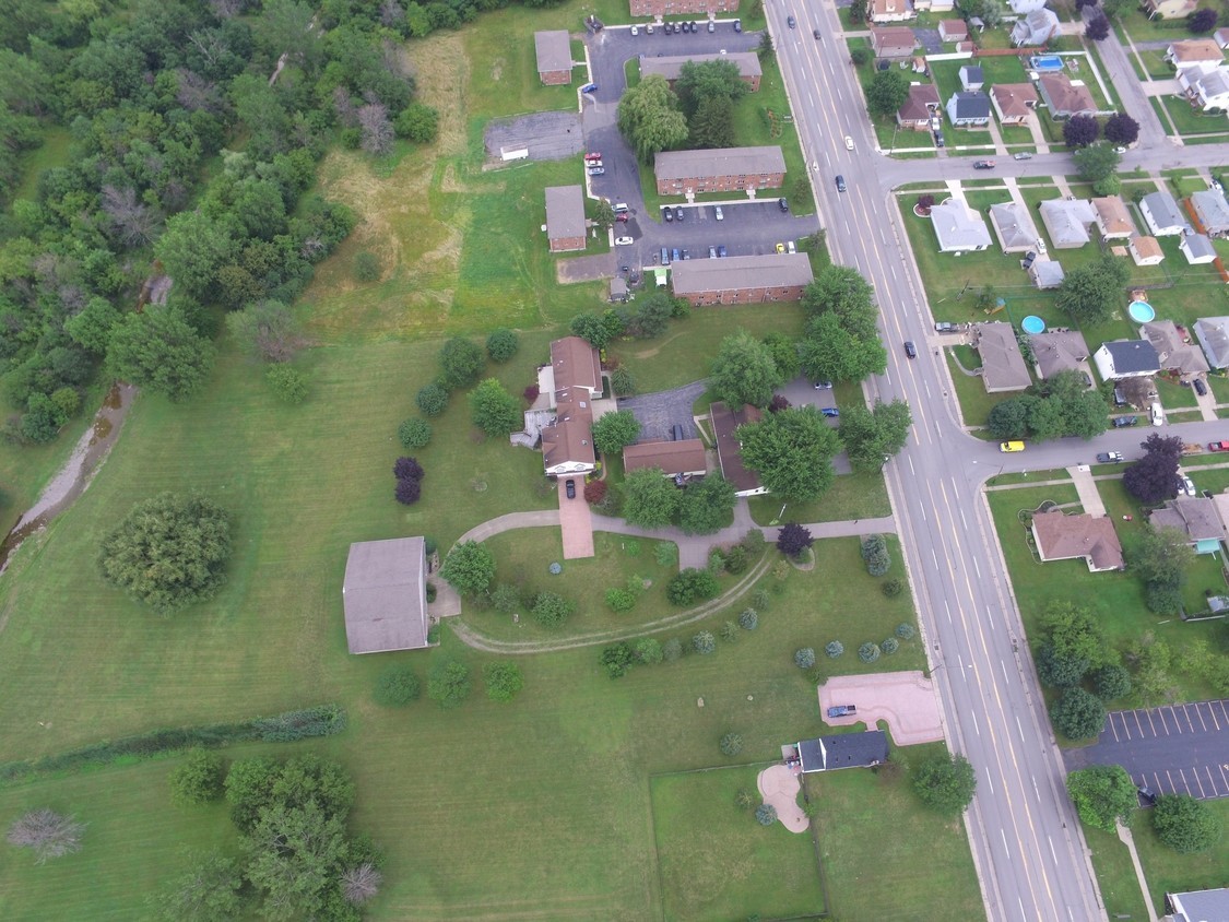 794 French Rd, Cheektowaga, NY for sale Aerial- Image 1 of 1