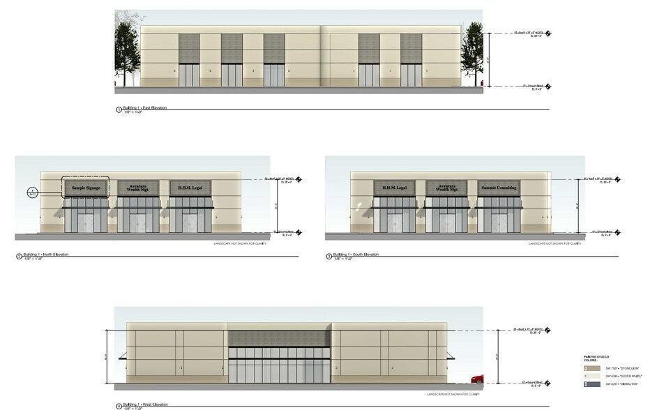 2777 NE 185th St, Aventura, FL à louer - Photo du bâtiment - Image 2 de 4