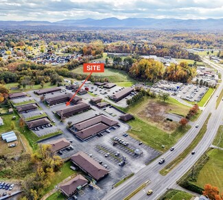 Plus de détails pour 3019 Peters Creek Rd, Roanoke, VA - Bureau à louer