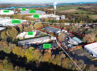 Plus de détails pour Fairoak Ln, Runcorn - Industriel à vendre