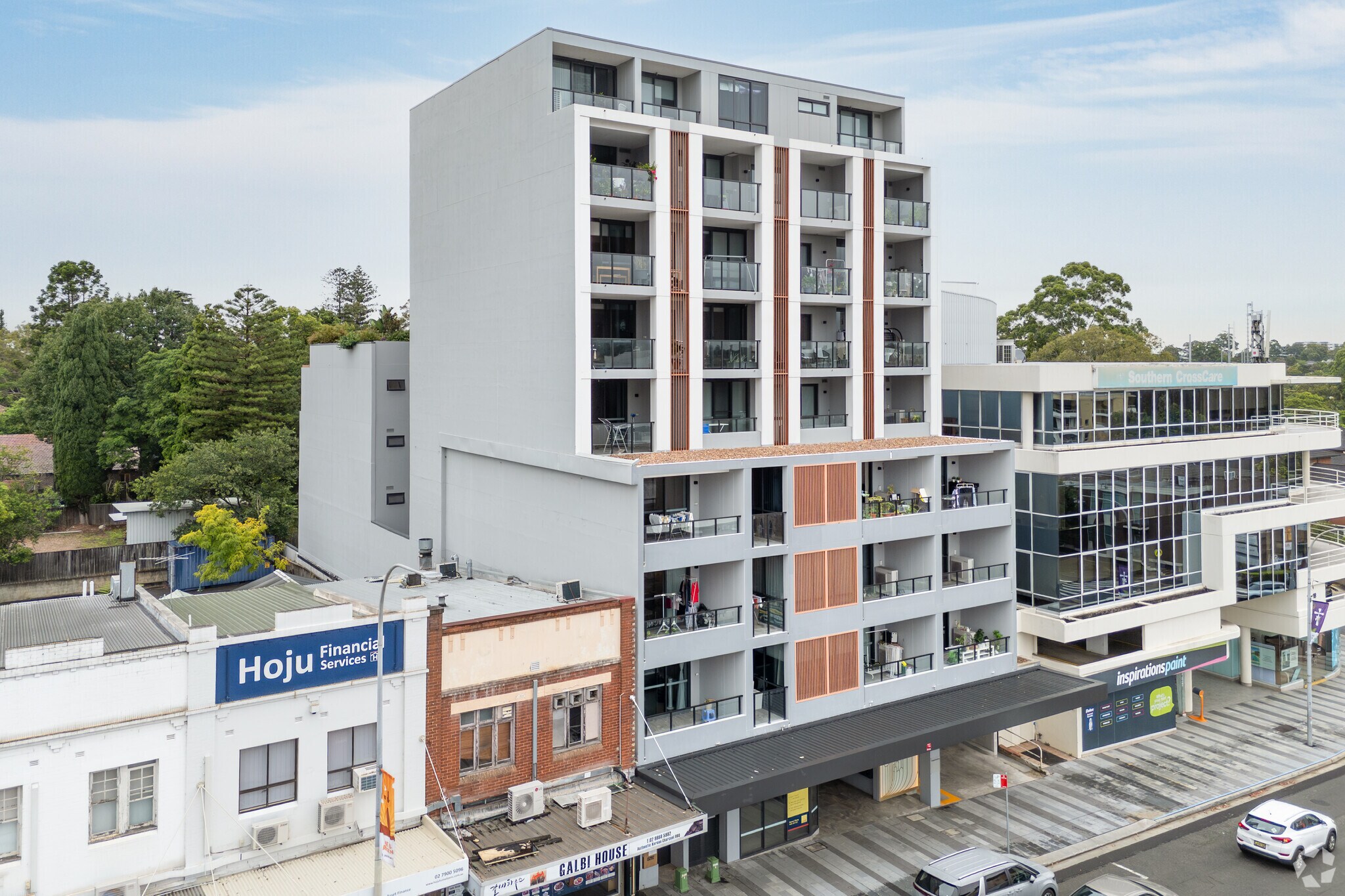 12-14 Bridge St, Epping for sale Primary Photo- Image 1 of 6