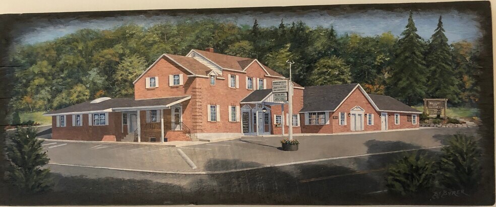 4485 William Flynn Hwy, Allison Park, PA for lease - Building Photo - Image 3 of 24
