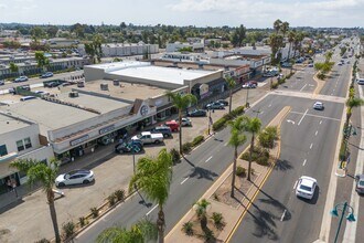 7850-7860 Golden Ave, Lemon Grove, CA - Aerial  map view