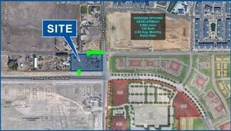 Plus de détails pour NWC Stephen D Hogan Pkwy & Picadilly Road - LAND, Aurora, CO - Terrain à louer