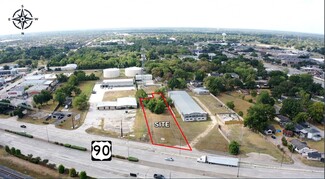 Plus de détails pour 4325 S Main St, Stafford, TX - Terrain à vendre