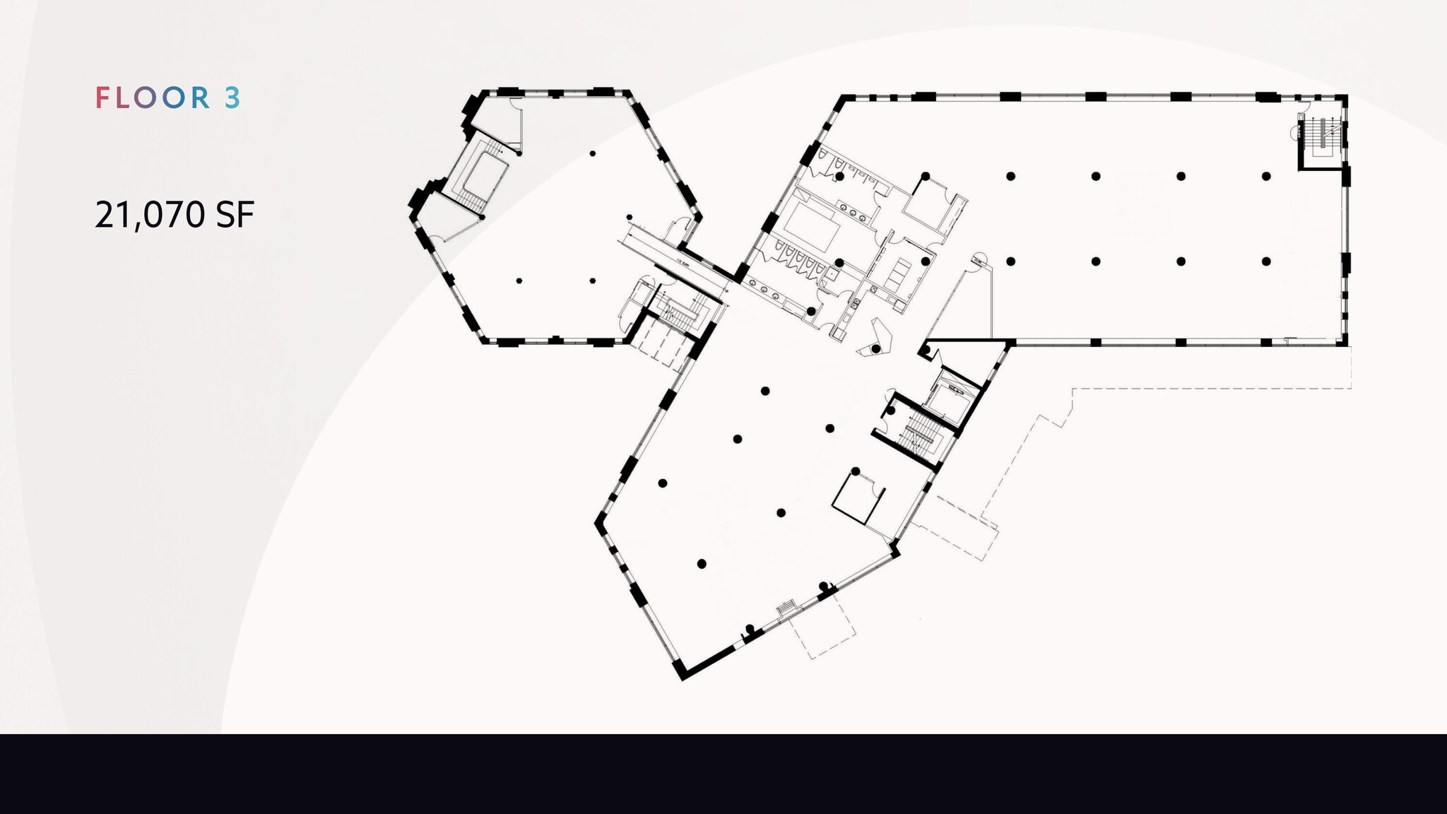 545 Lake Shore Blvd W, Toronto, ON à vendre Plan d’étage- Image 1 de 1