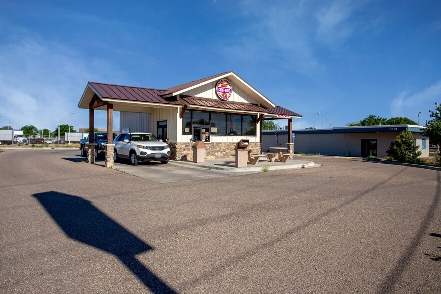 2540 Ross-Osage Dr, Amarillo, TX for sale - Primary Photo - Image 1 of 25