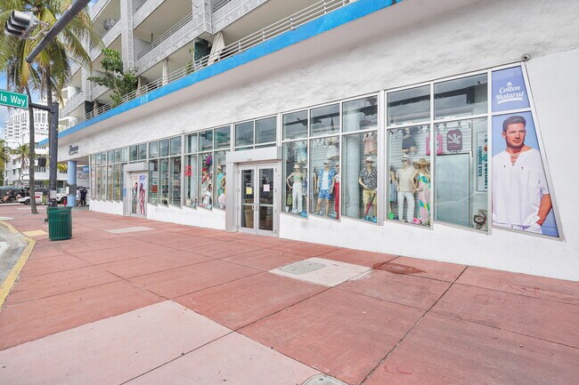 Plus de détails pour 1437 Collins Ave, Miami Beach, FL - Bureau/Commerce de détail, Commerce de détail à louer