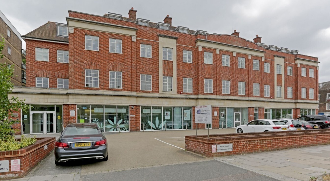 2 Lyttelton Rd, London for lease Primary Photo- Image 1 of 2