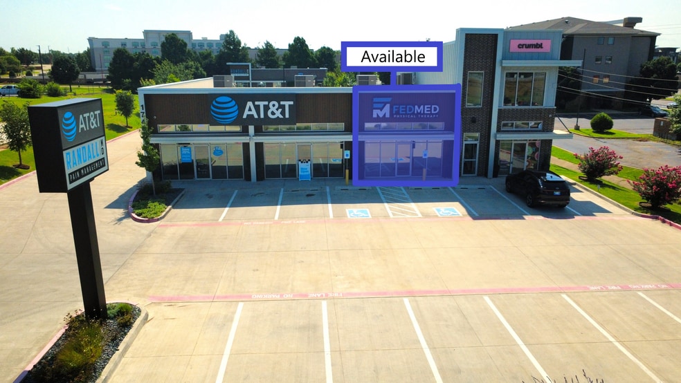 1740 S Sooner Rd, Midwest City, OK for lease - Building Photo - Image 2 of 7